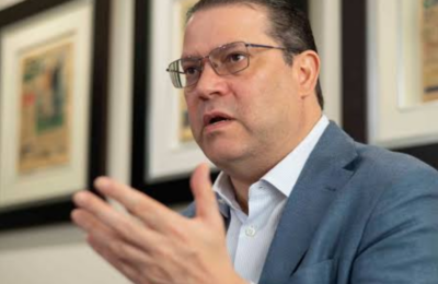 Sanz Lovatón: el salto tecnológico de RD dependerá de formar trabajadores para empleos de mayor valor