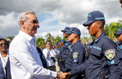 Gobierno deja iniciada la 2da. Fase de su despliegue policial en La Altagracia