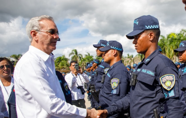 Gobierno deja iniciada la 2da. Fase de su despliegue policial en La Altagracia