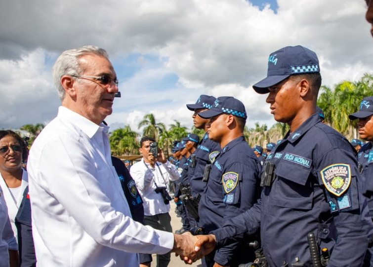 Gobierno deja iniciada la 2da. Fase de su despliegue policial en La Altagracia