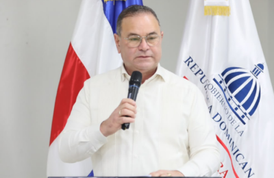 Ministro de Agricultura asegura derogación de decreto arancelario no significa abandono al sector arrocero