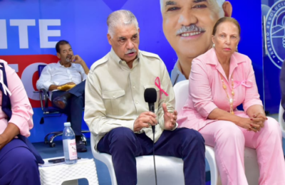 Miguel Vargas mantiene reuniones para avanzar hacia una gran alianza opositora