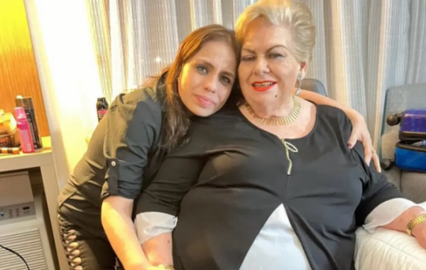 Fallece hija de Paquita la del Barrio poco más de un año del fallecimiento de su madre