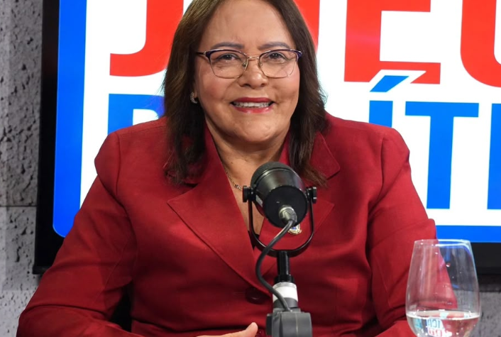 Diputada Elvira Corporán destaca inversiones de Abinader en San Juan; asegura la gente ve en David el sucesor de Luis