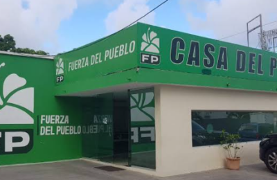 Fuerza del Pueblo propone hasta 30 años de cárcel por tráfico de armas hacia Haití