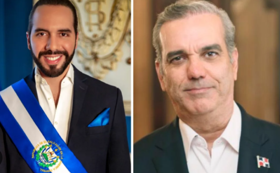 Abinader reitera cooperación con Bukele, pero prioriza la seguridad fronteriza