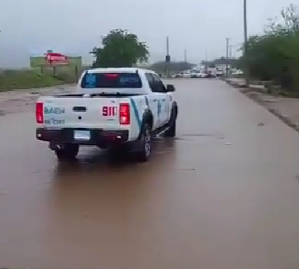 Lluvias obligan a suspender parcialmente las clases en varios centros educativos en Azua 