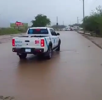 Lluvias obligan a suspender parcialmente las clases en varios centros educativos en Azua 