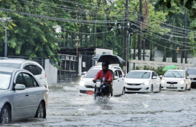 Jean Suriel advierte sobre inundaciones y pide extremar precauciones ante lluvias hasta el viernes