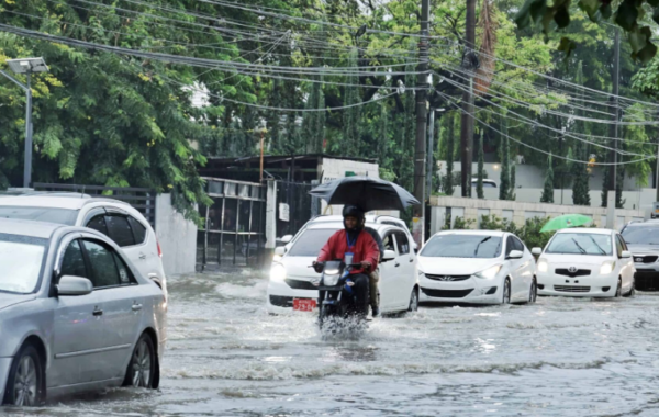 Jean Suriel advierte sobre inundaciones y pide extremar precauciones ante lluvias hasta el viernes
