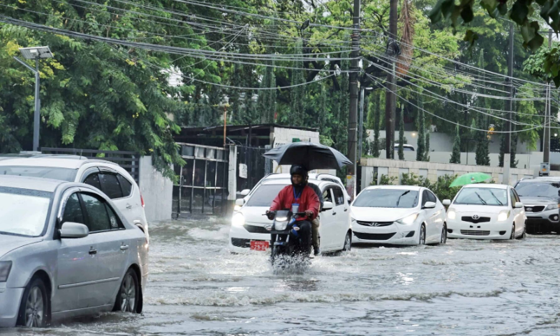 Jean Suriel advierte sobre inundaciones y pide extremar precauciones ante lluvias hasta el viernes
