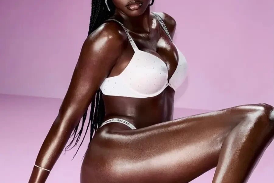 Solange Omon gana la competencia de Victoria’s Secret