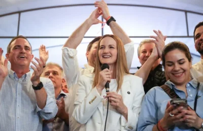 La oposición se queda con la capital de Paraguay: Soledad Núñez gana elecciones municipales de Asunción