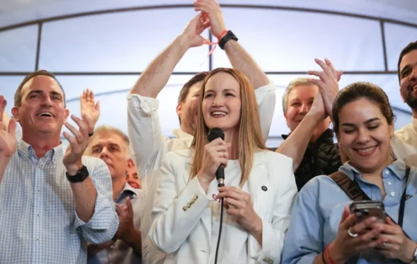 La oposición se queda con la capital de Paraguay: Soledad Núñez gana elecciones municipales de Asunción