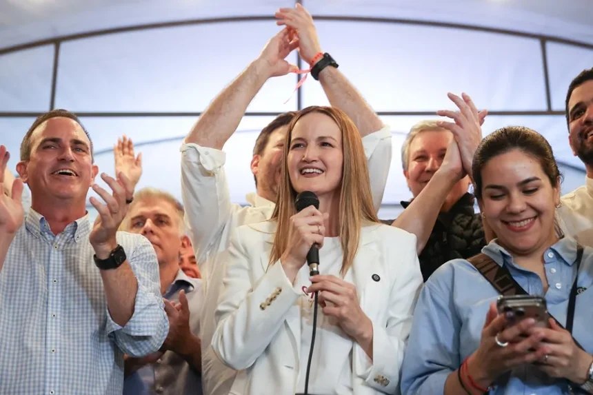 La oposición se queda con la capital de Paraguay: Soledad Núñez gana elecciones municipales de Asunción