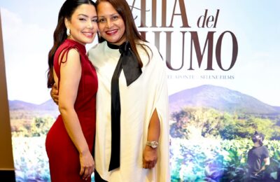 Sterlyn Ramírez: “El cigarro es marca país, es algo que nos representa como dominicanos”