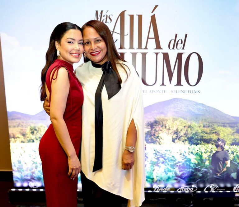 Sterlyn Ramírez: “El cigarro es marca país, es algo que nos representa como dominicanos”