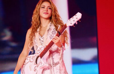 Shakira hace historia en Amazon Music con el livestream femenino más visto de la plataforma