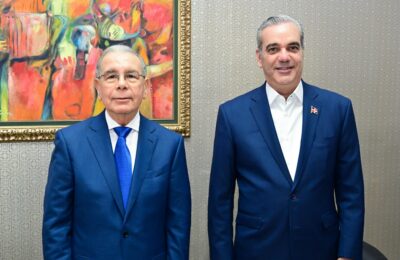Danilo Medina asegura que Abinader cerró su propia reelección para impedir su eventual habilitación
