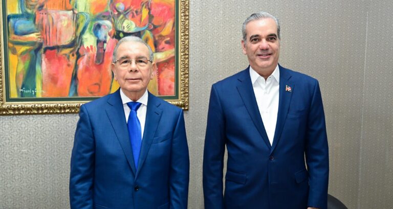 Danilo Medina asegura que Abinader cerró su propia reelección para impedir su eventual habilitación