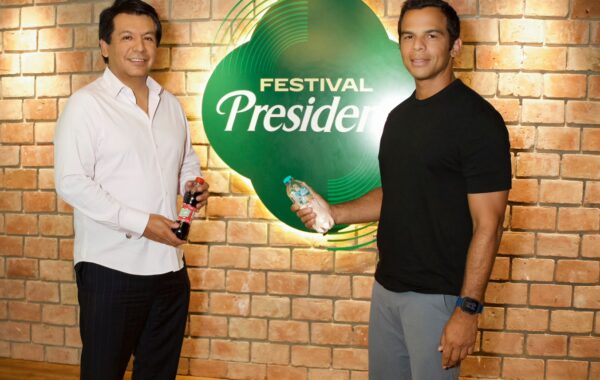 Industrias San Miguel se suma a Festival Presidente 2026 con su portafolio de productos