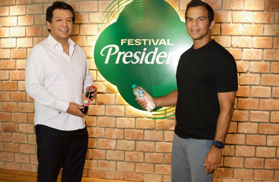 Industrias San Miguel se suma a Festival Presidente 2026 con su portafolio de productos