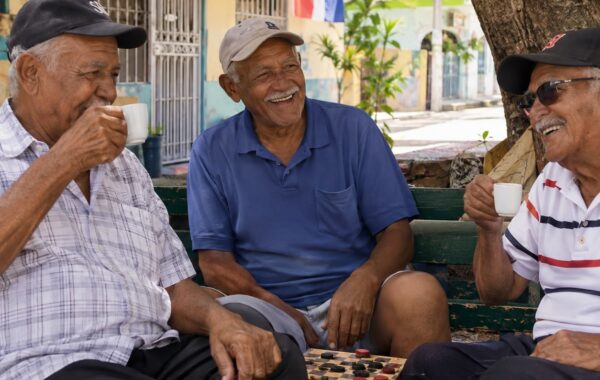 Dia Nacional de los Envejecientes