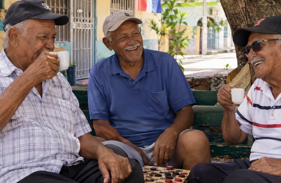 Dia Nacional de los Envejecientes