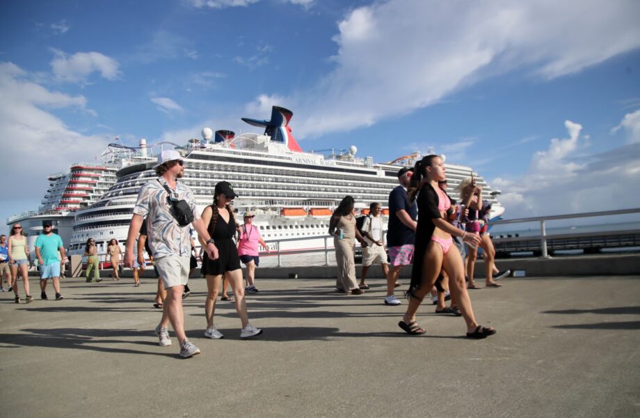 RD supera los 16 mil visitantes en un solo día con la llegada de cuatro cruceros a Puerto Plata y Pedernales