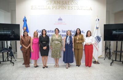 Congresistas de Déjala Ir participan en avances del anteproyecto de Ley Mirabal