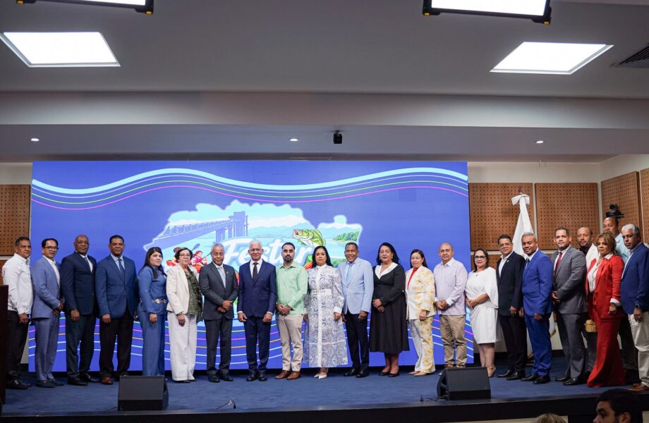 Presentan la cuarta edición de FESTUR 2026 para impulsar el turismo y el comercio en Sánchez Ramírez