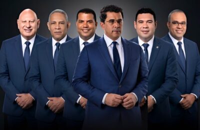 Los Senadores Cholitin, Catrain, Romero, Velazques y Rodriguez se suman con Collado