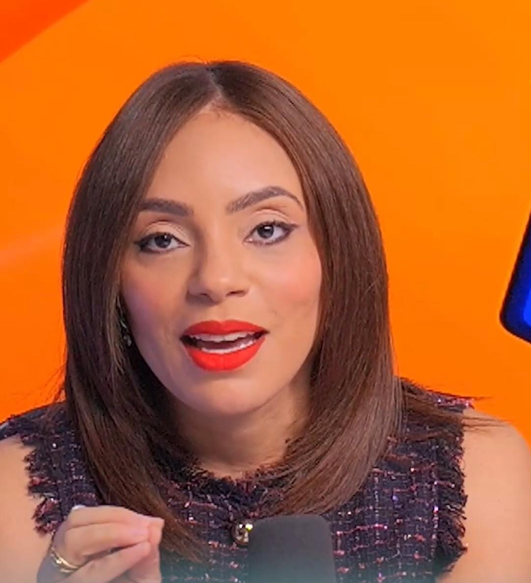 Dannira Caminero aclara sus declaraciones sobre el «haitiano de confianza» tras críticas