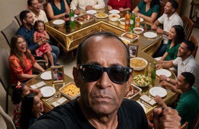 ¡Arrancó el show! Monchy Cadena se convierte en el primer confirmado de La Casa de Alofoke 3