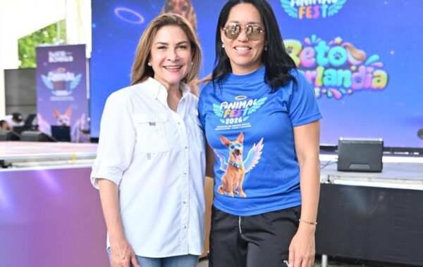 Carolina Mejía apoya el Animal Fest 2026 y reafirma su compromiso con el bienestar animal