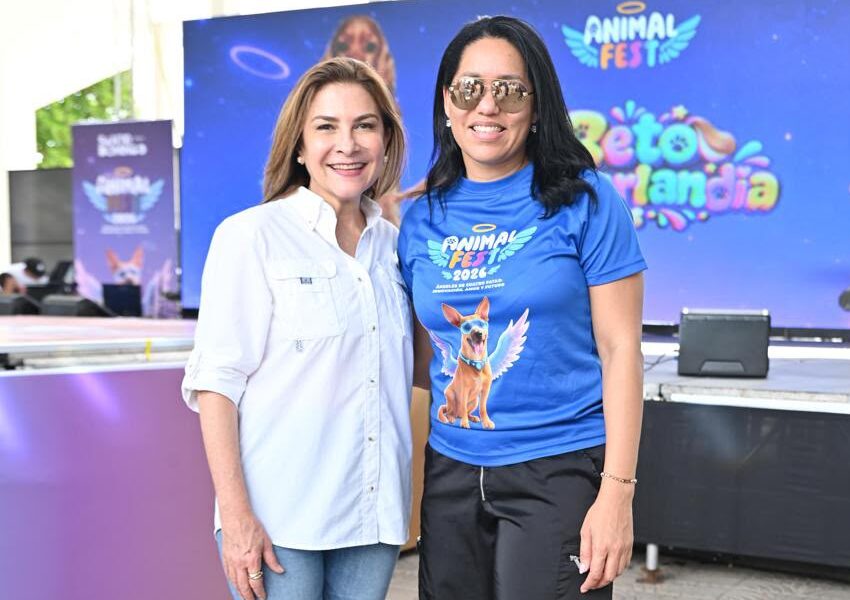 Carolina Mejía apoya el Animal Fest 2026 y reafirma su compromiso con el bienestar animal