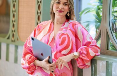 Grecia Vidal es nominada a «Voice Over del Año» en los Premios La Flor 2026