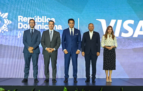 Ministro Collado destaca el impacto de la alianza entre MITUR y Visa para fortalecer la promoción turística internacional