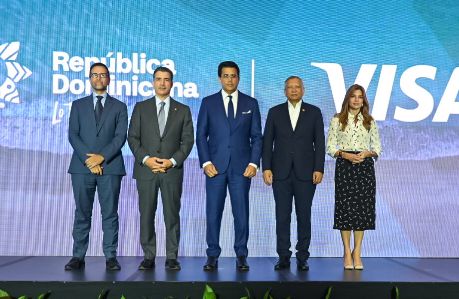 Ministro Collado destaca el impacto de la alianza entre MITUR y Visa para fortalecer la promoción turística internacional