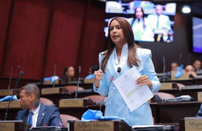 Selinée Méndez exige al MINERD informe sobre planteles pendientes y resultados de su plataforma digital
