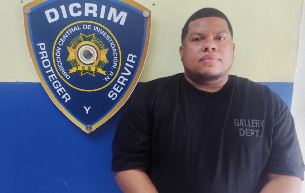 Condenado a 20 años por homicidio se entrega voluntariamente a la Policía en San Francisco de Macorís