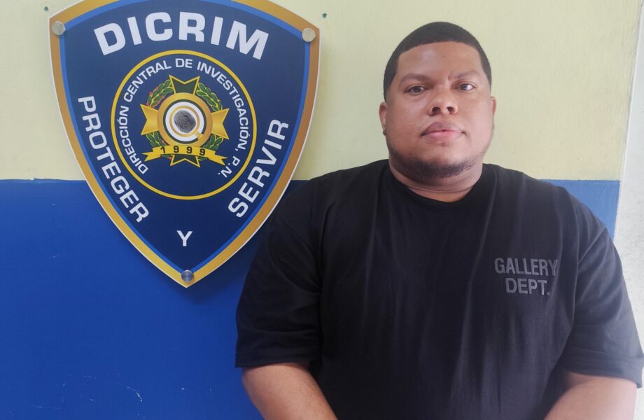 Condenado a 20 años por homicidio se entrega voluntariamente a la Policía en San Francisco de Macorís
