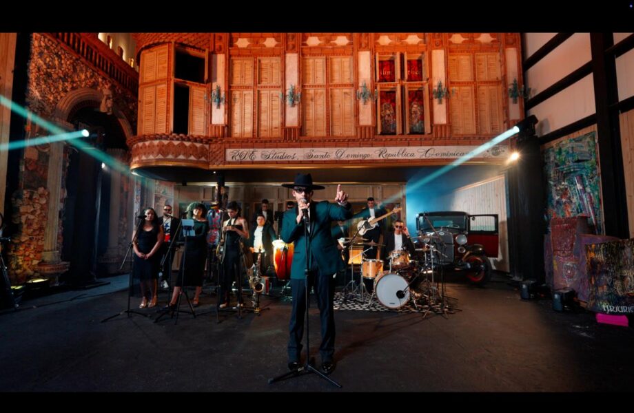 Gabriel Pagán comparte una noche íntima en Ensamble Etéreo celebrando nominación al Latin Grammy con “No Era El Plan”