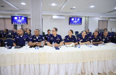 República Dominicana fortalece su proyección internacional con los IV Juegos Mundiales de Policía de la USIP