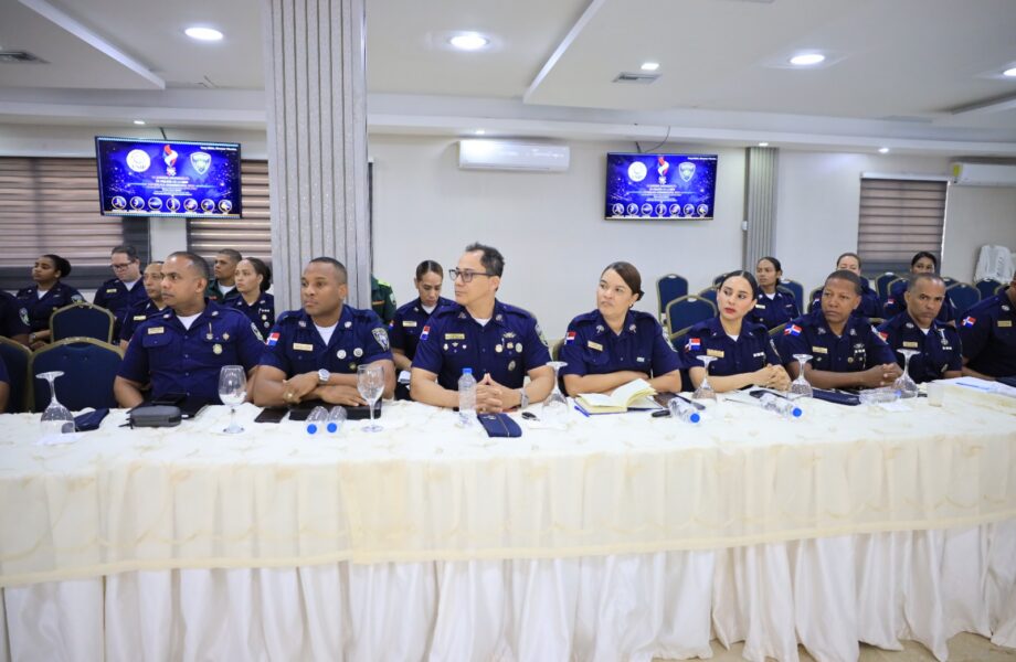 República Dominicana fortalece su proyección internacional con los IV Juegos Mundiales de Policía de la USIP