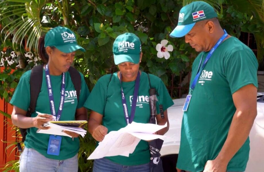 ONE inicia levantamiento de la ENHOGAR-2026 en más de 25 mil viviendas del país