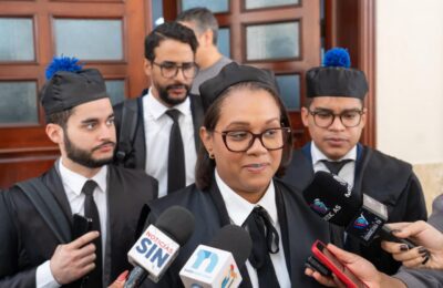 MP sostiene defensas siguen dilatando proceso contra Jean Alain y compartes en su afán de evadir la justicia