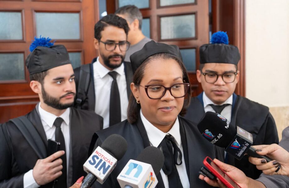MP sostiene defensas siguen dilatando proceso contra Jean Alain y compartes en su afán de evadir la justicia