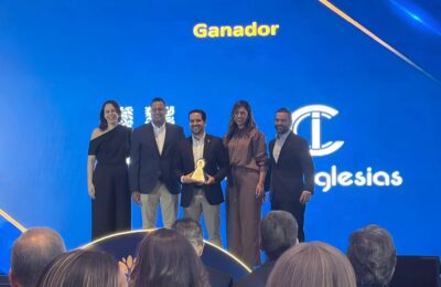 César Iglesias y Unilever son reconocidos por Grupo Ramos en los Premios Clave 2026
