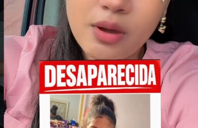 Madre pide ayuda para encontrar a su hija desaparecida de 13 años